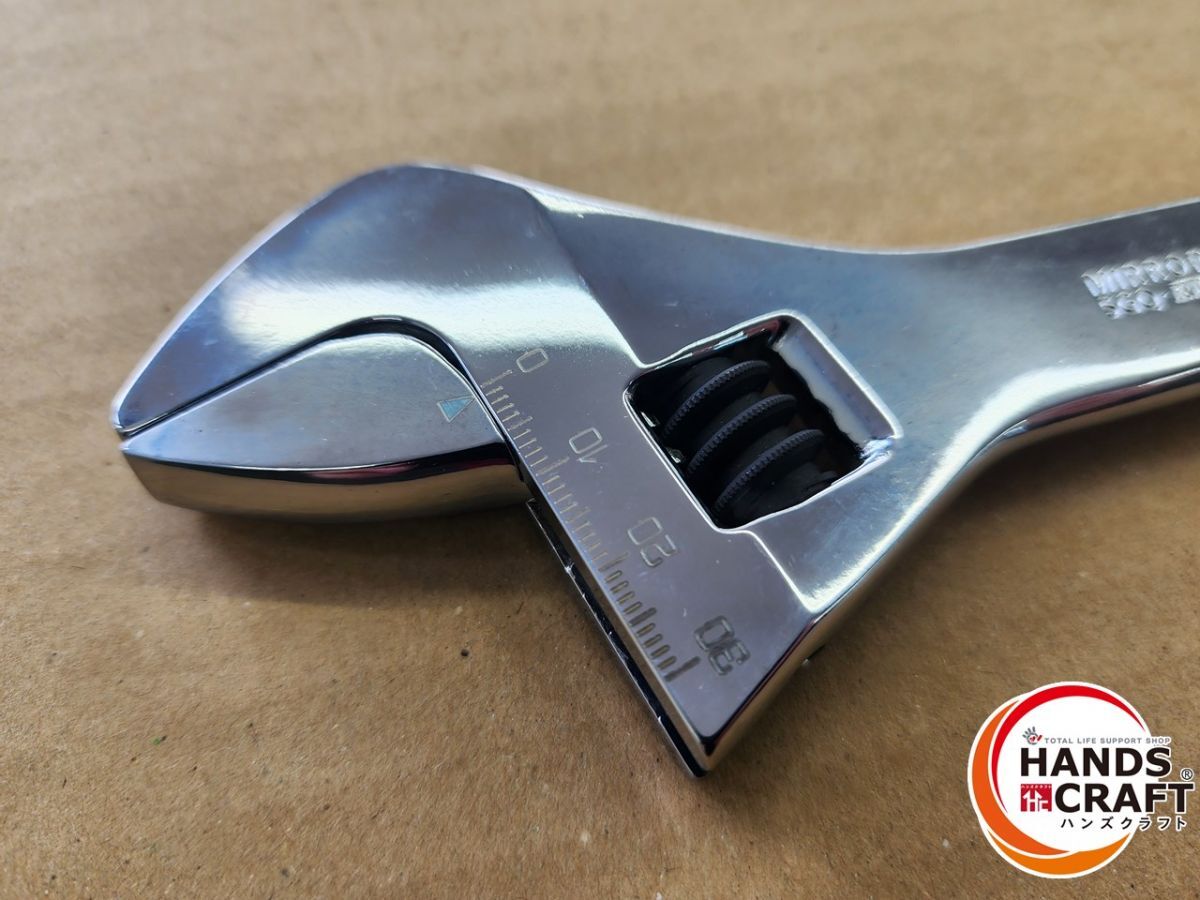♭【未使用品】 NEPROS ネプロス モンキーレンチ NWM-2 KTC ♭【未使用品】 NEPROS ネプロス モンキーレンチ NWM-2 KTC