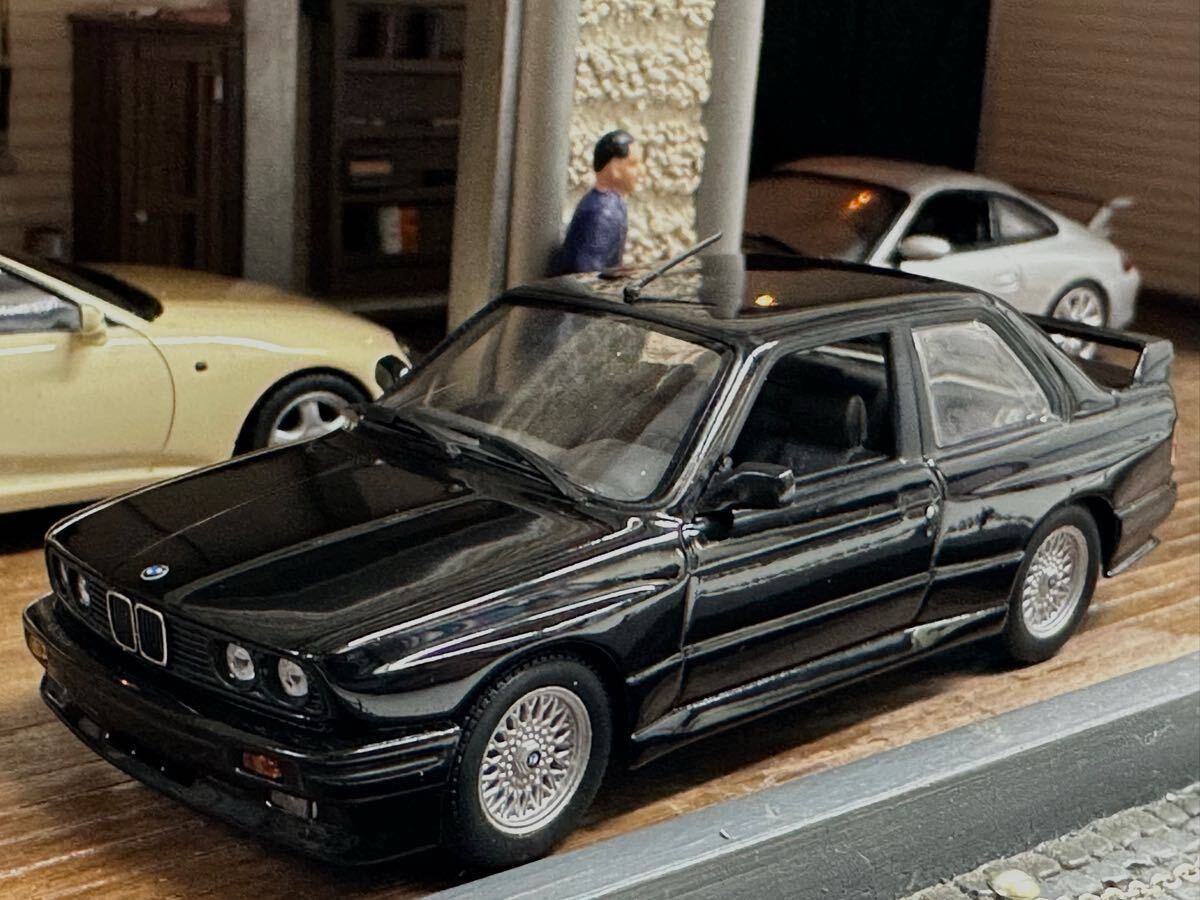 1/43 BMW M3 ブラック