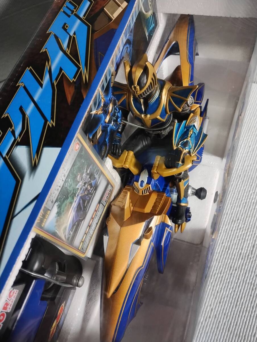 ○1/10 仮面ライダー龍騎 疾風の翼 ダークレイダー 40MHz