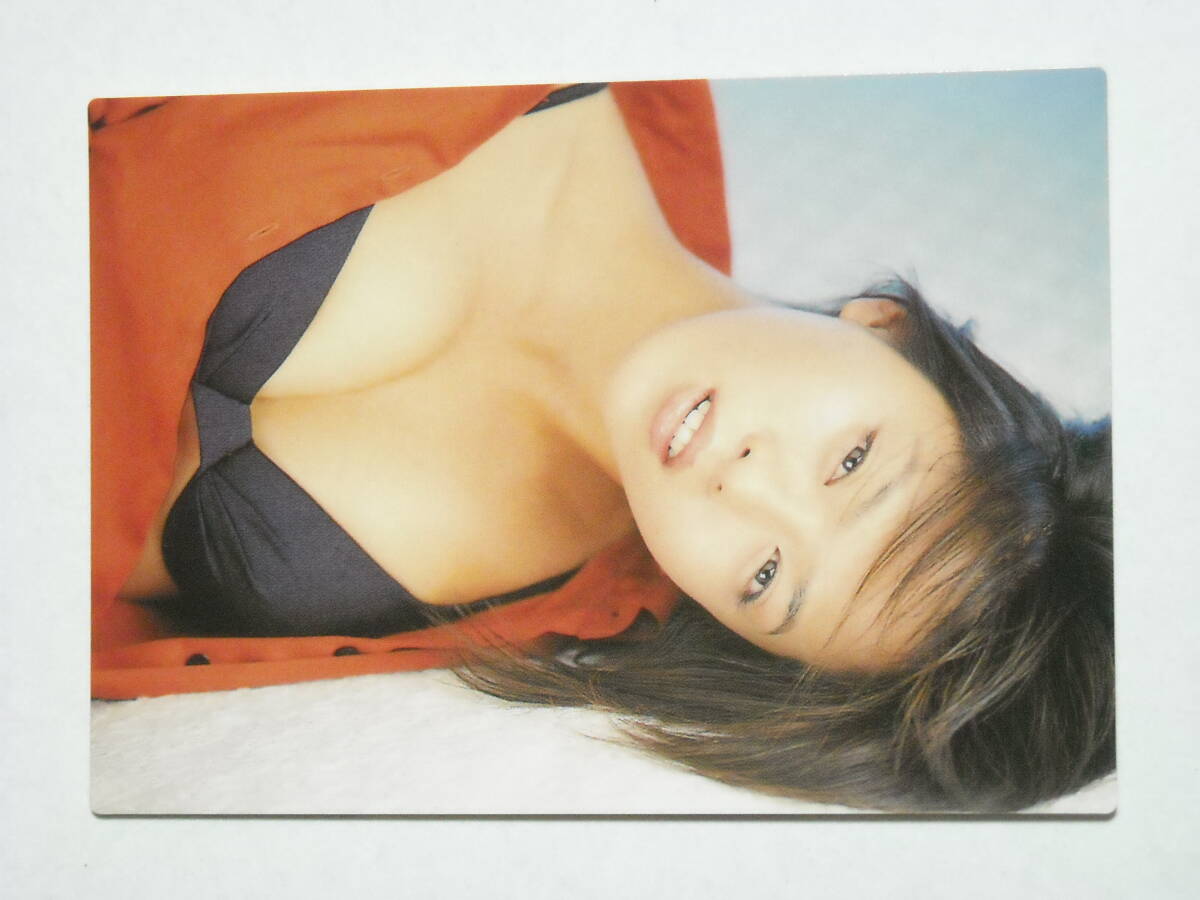  Shaku Yumiko #140 гора ..1999 Tokyo Metropolitan area Kiyoshi . город .. женщина средняя школа .1 листов. tray teng карта 