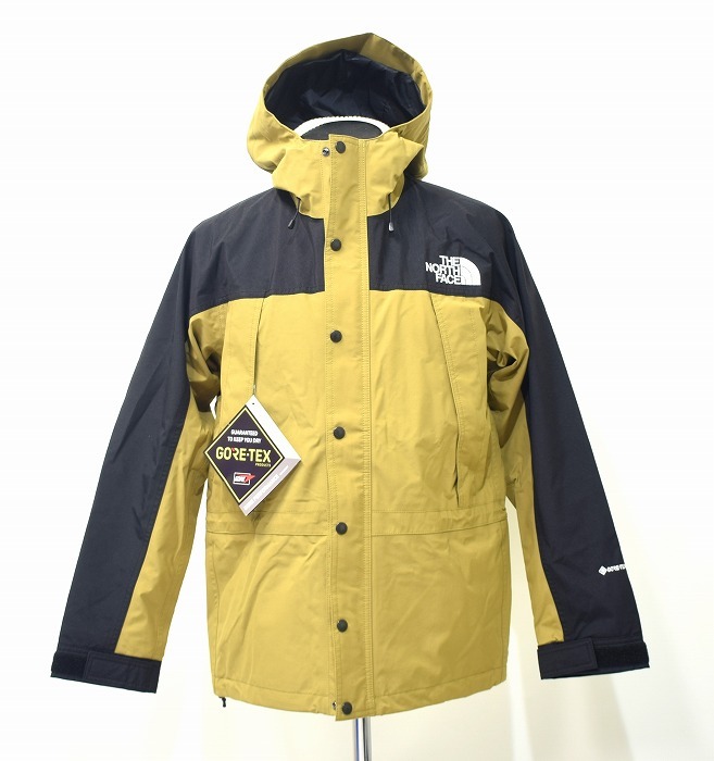 THE NORTH FACE (ザ ノースフェイス) MOUNTAIN LIGHT JACKET マウンテンライトジャケットNP11834 GORE-TEXウインドブレーカー マウンテン