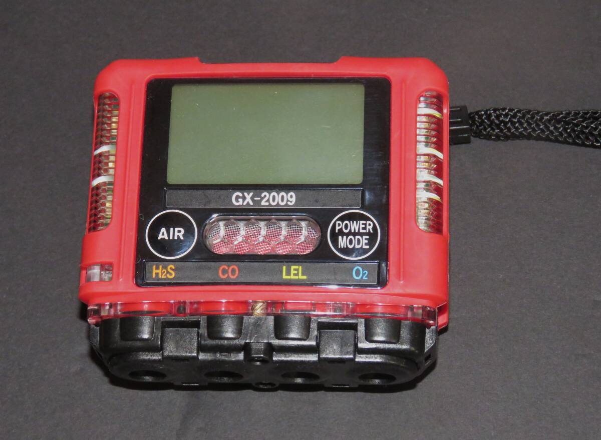 ガス検知器 GX-2009