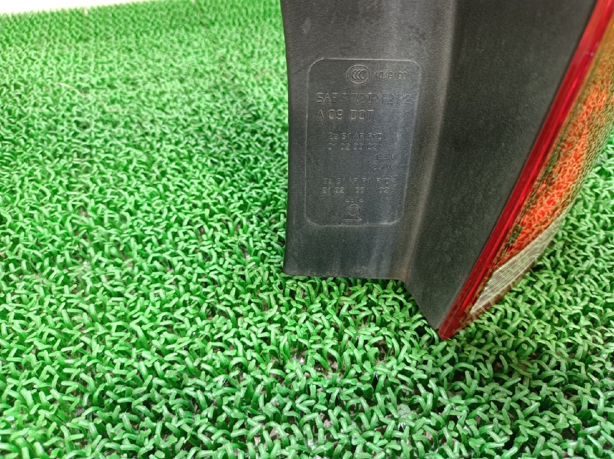 BMW правый задний фонарь X1 DBA-VM20, 2012 #hyj NSP211306