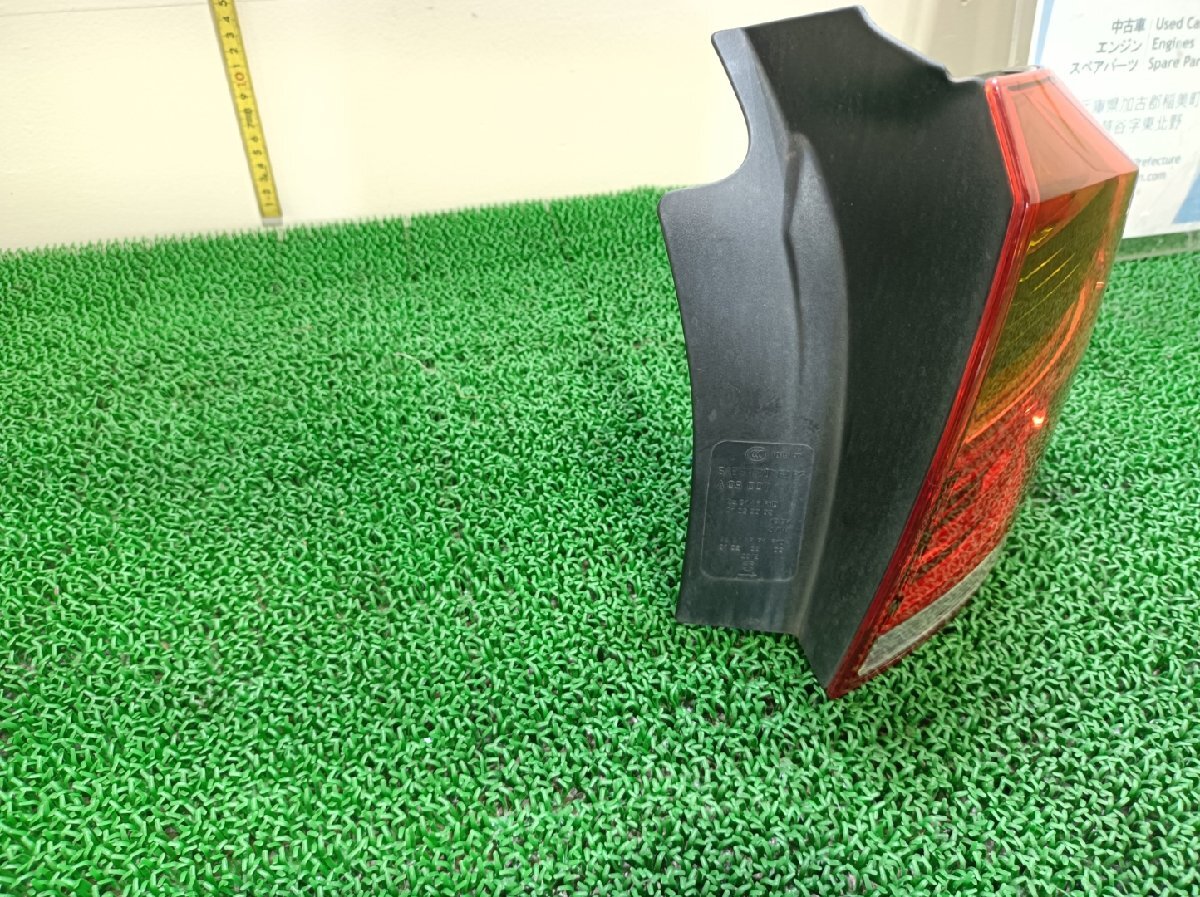 BMW правый задний фонарь X1 DBA-VM20, 2012 #hyj NSP211306