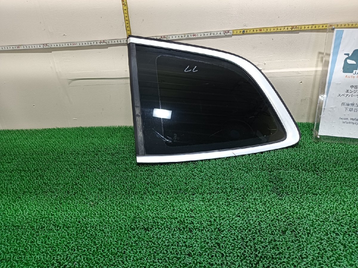 BMW левый задний боковое стекло в задней части кузова 218d LDA-2E20, 2015 #hyj NSP212052