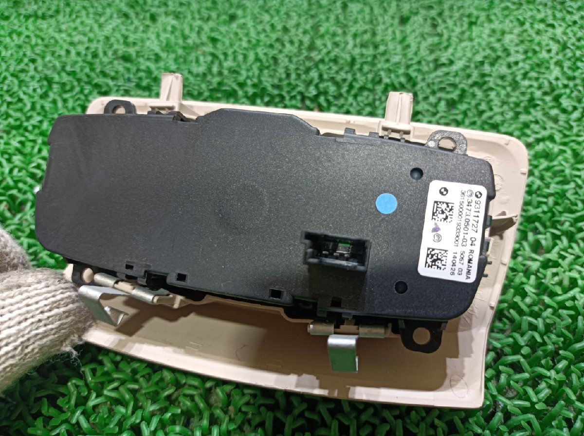 BMW ヘッドライト調(diào)整スイッチ 218d LDA-2E20, 2015 #hyj NSP212054