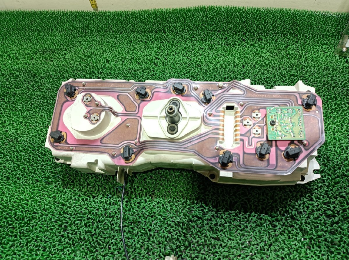 リンカーン スピードメーター タウンカー , 1989 #hyj NSP214390_画像6