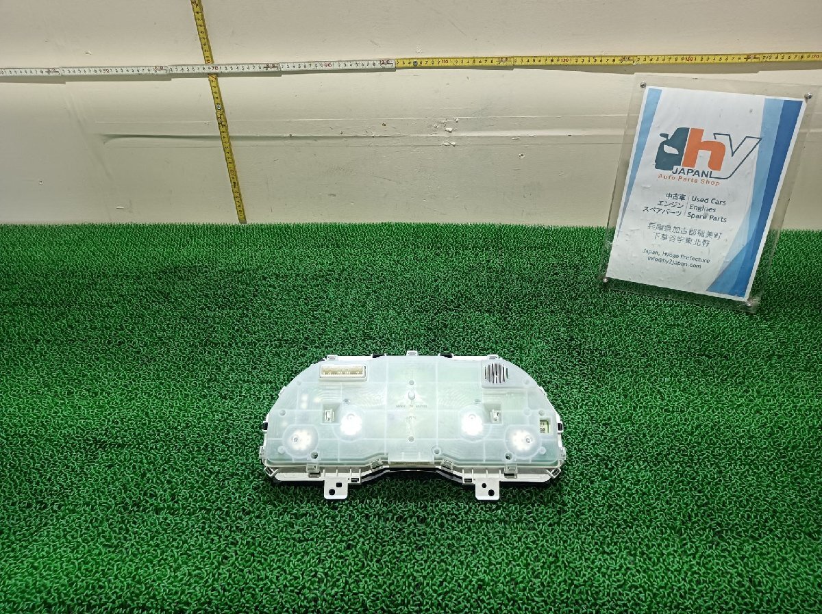 スバル スピードメーター レガシィ DBA-BR9, 2011 #hyj NSP215180