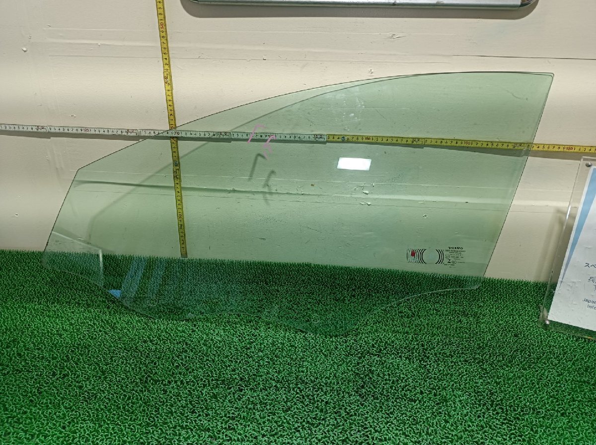  Volvo левая передняя дверь стекло V60 DBA-FB4164T, 2013 #hyj NSP215133