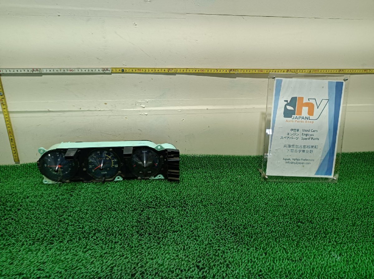 トヨタ スピードメーター コロナ B-TT120, #hyj NSP216449