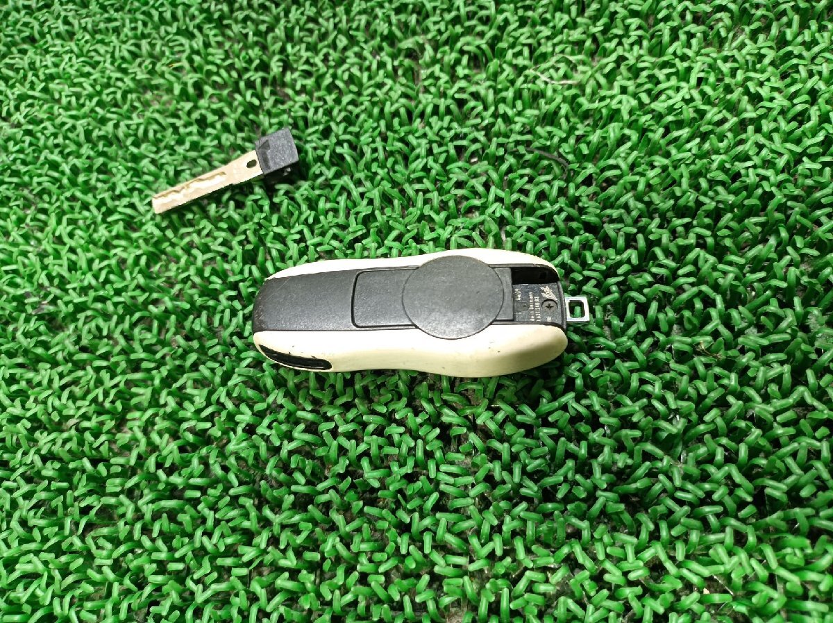 ポルシェ スマートキー パナメーラ 4S ABA-970M48A, 2010 #hyj NSP216911