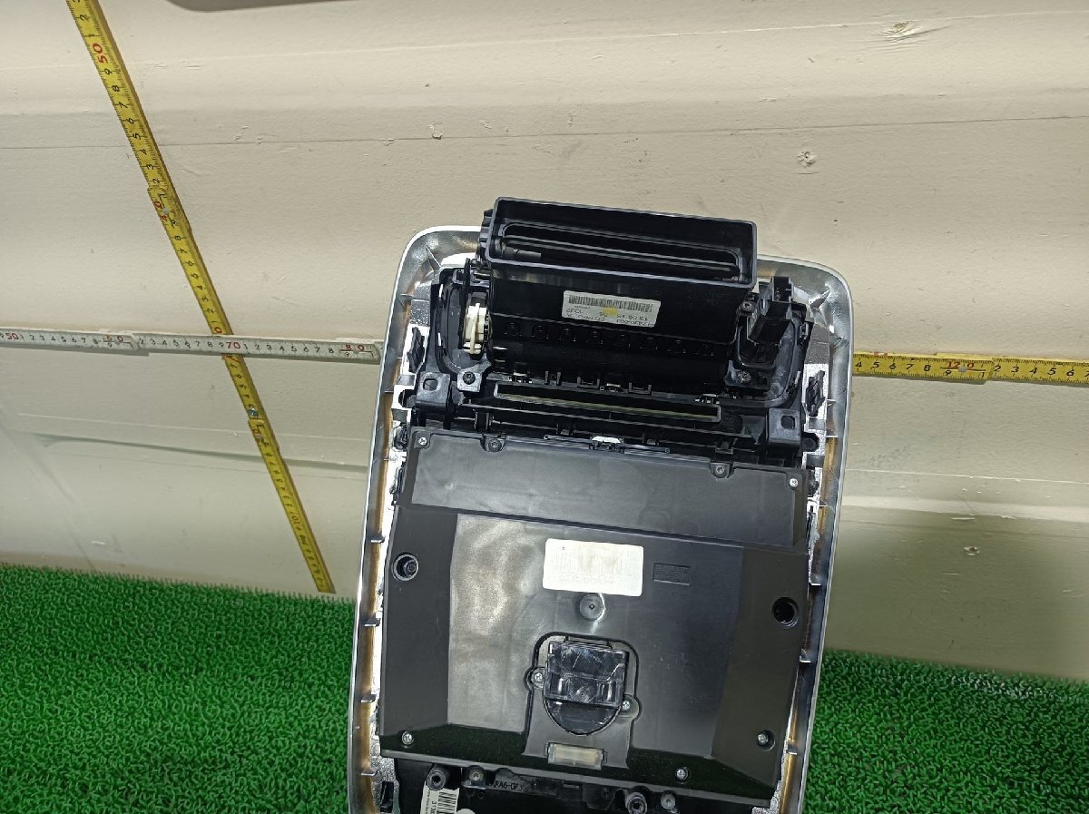ボルボ センターコンソールコントロールパネル V60 DBA-FB4164T, 2013 #hyj NSP215071