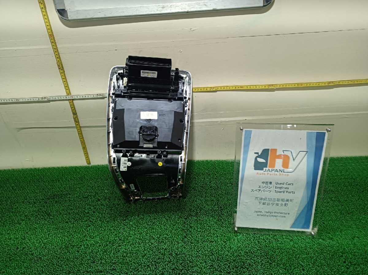 ボルボ センターコンソールコントロールパネル V60 DBA-FB4164T, 2013 #hyj NSP215071