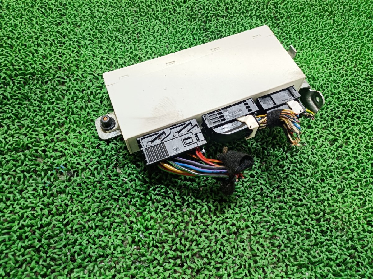 BMW BCM компьютер Z4 GH-BT22, 2004 #hyj NSP214462