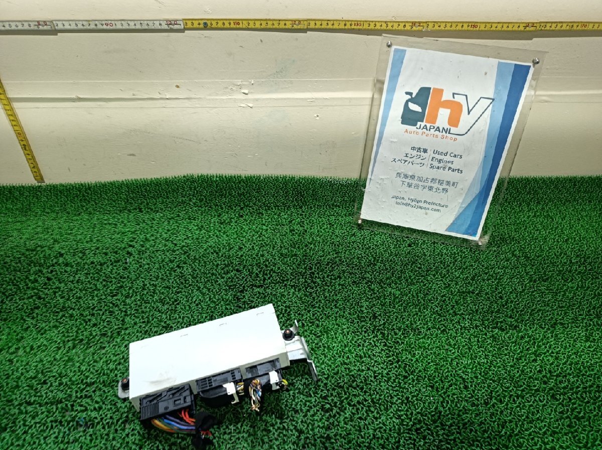 BMW BCM компьютер Z4 GH-BT22, 2004 #hyj NSP214462