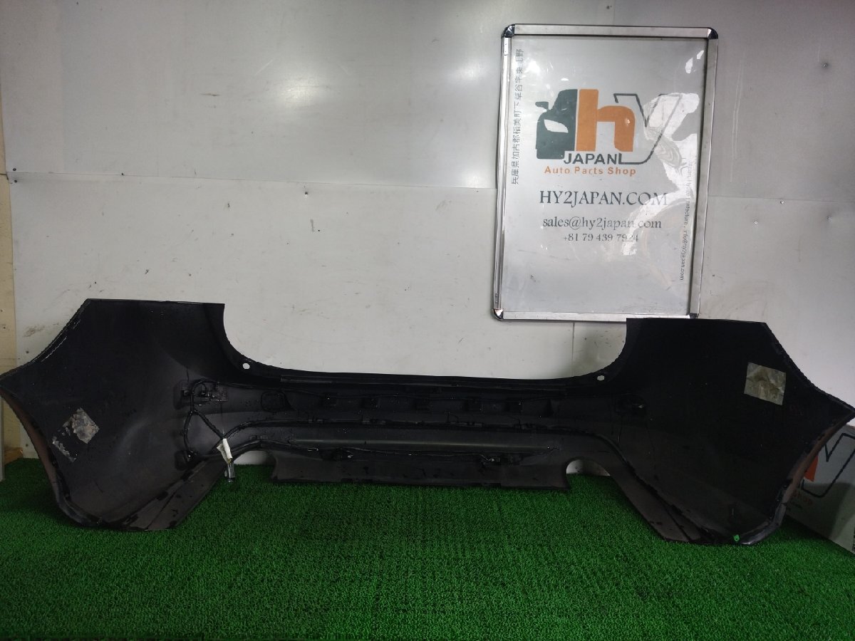  Volvo задний бампер V60 DBA-FB4164T, 2011 #hyj NSP212710