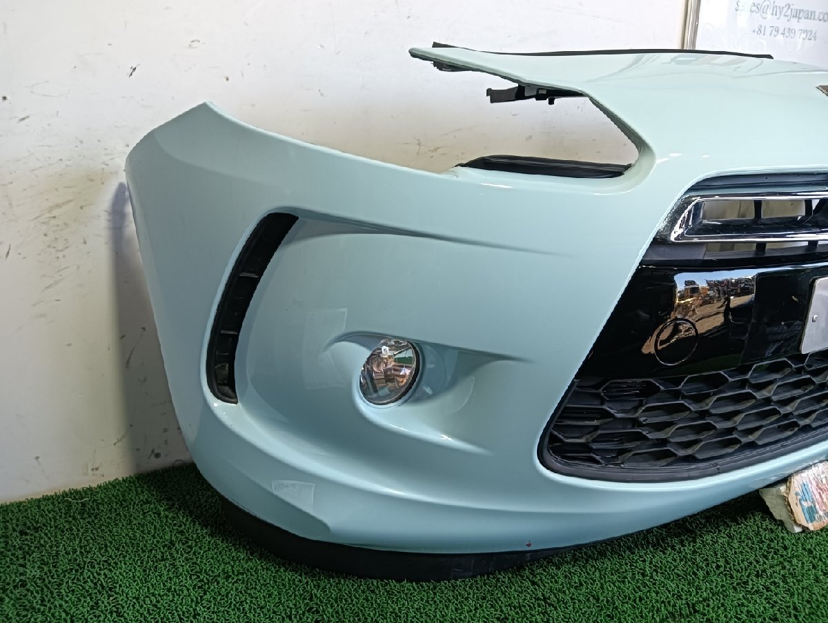  Citroen передний бампер DS3 ABA-A5C5F01, 2010 #hyj NSP211614