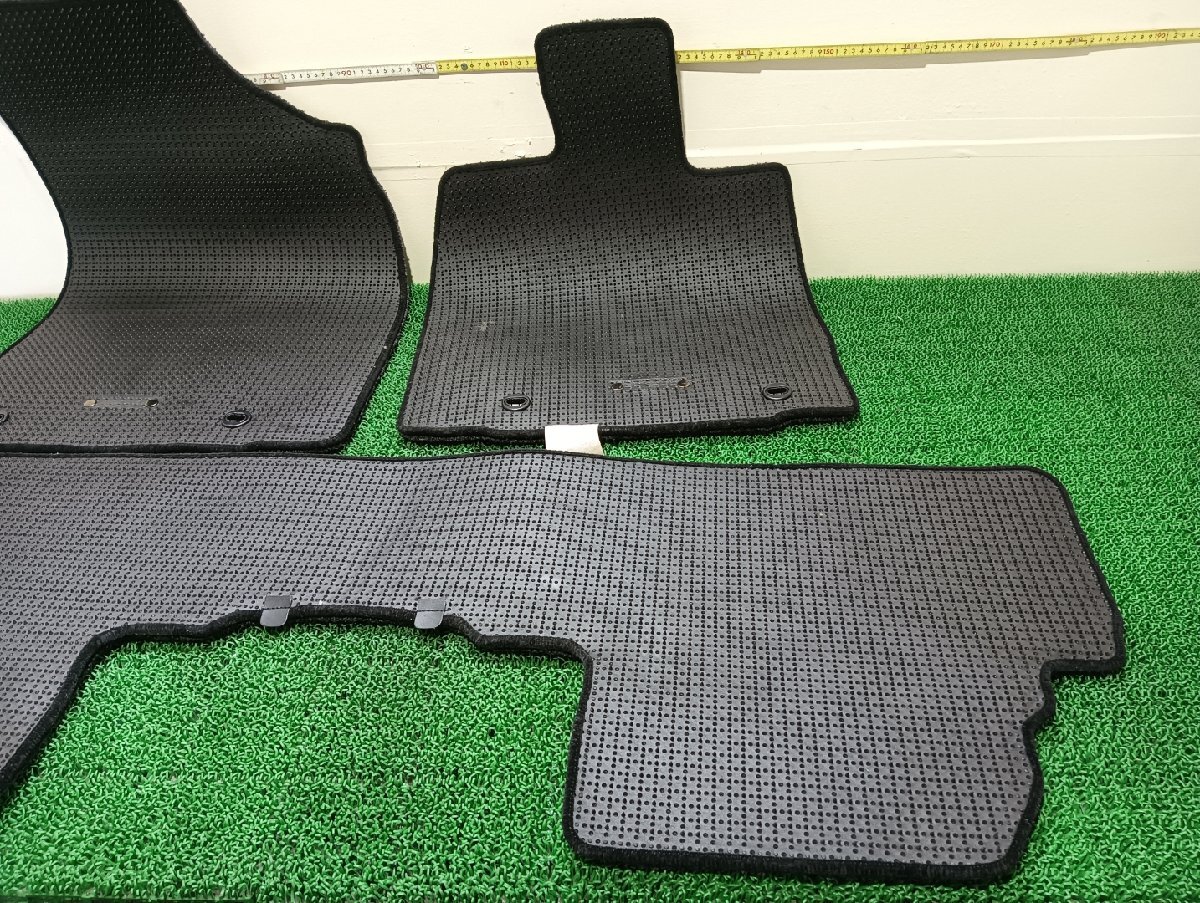  Lexus коврик на пол RX450h GYL15, 2009 #hyj NSP211874