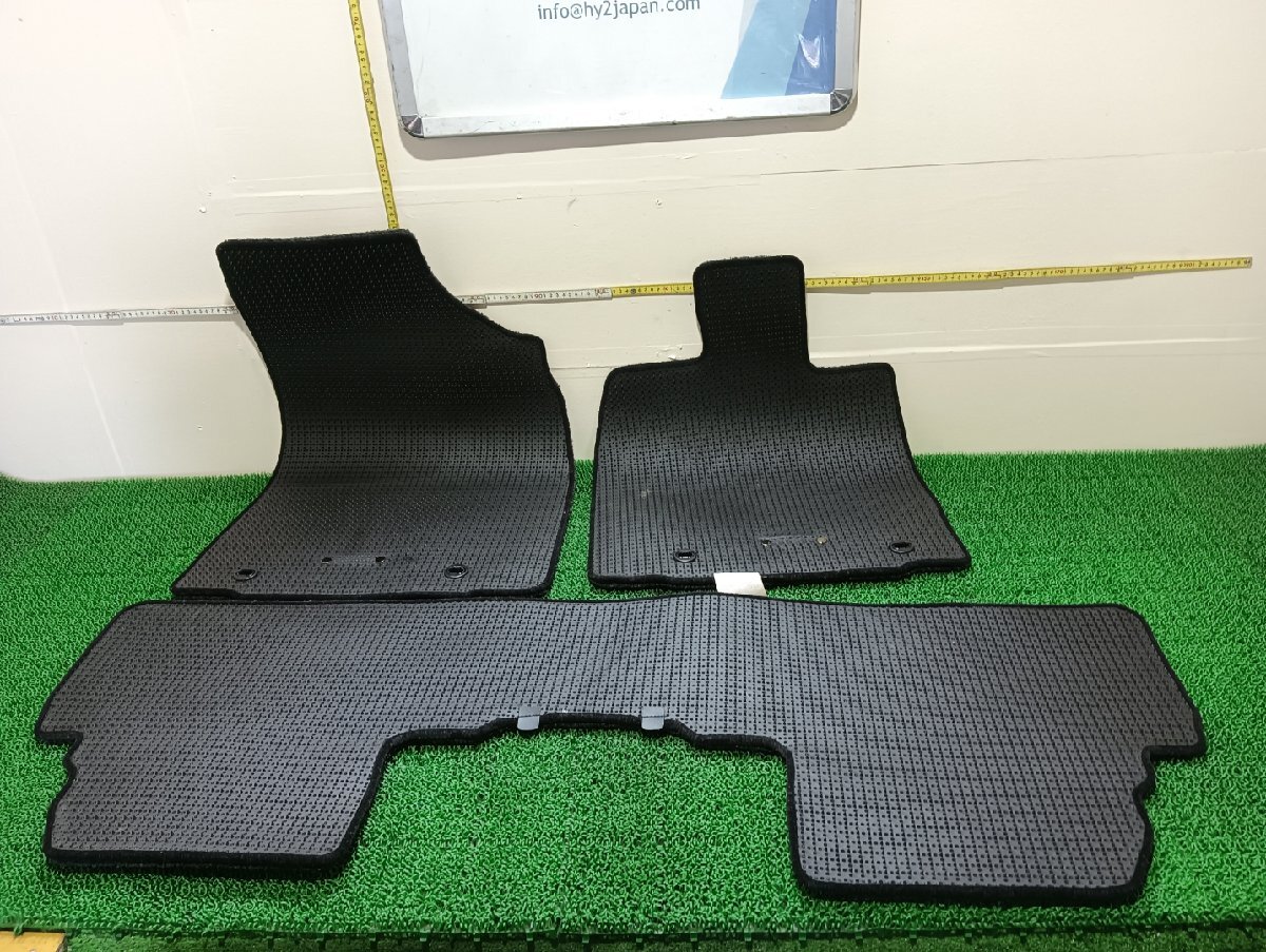  Lexus коврик на пол RX450h GYL15, 2009 #hyj NSP211874
