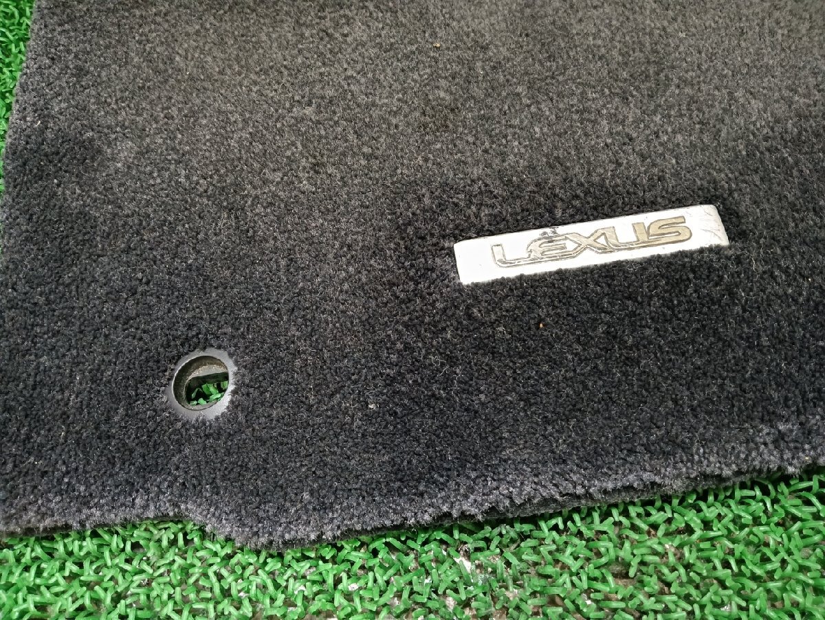  Lexus коврик на пол RX450h GYL15, 2009 #hyj NSP211874