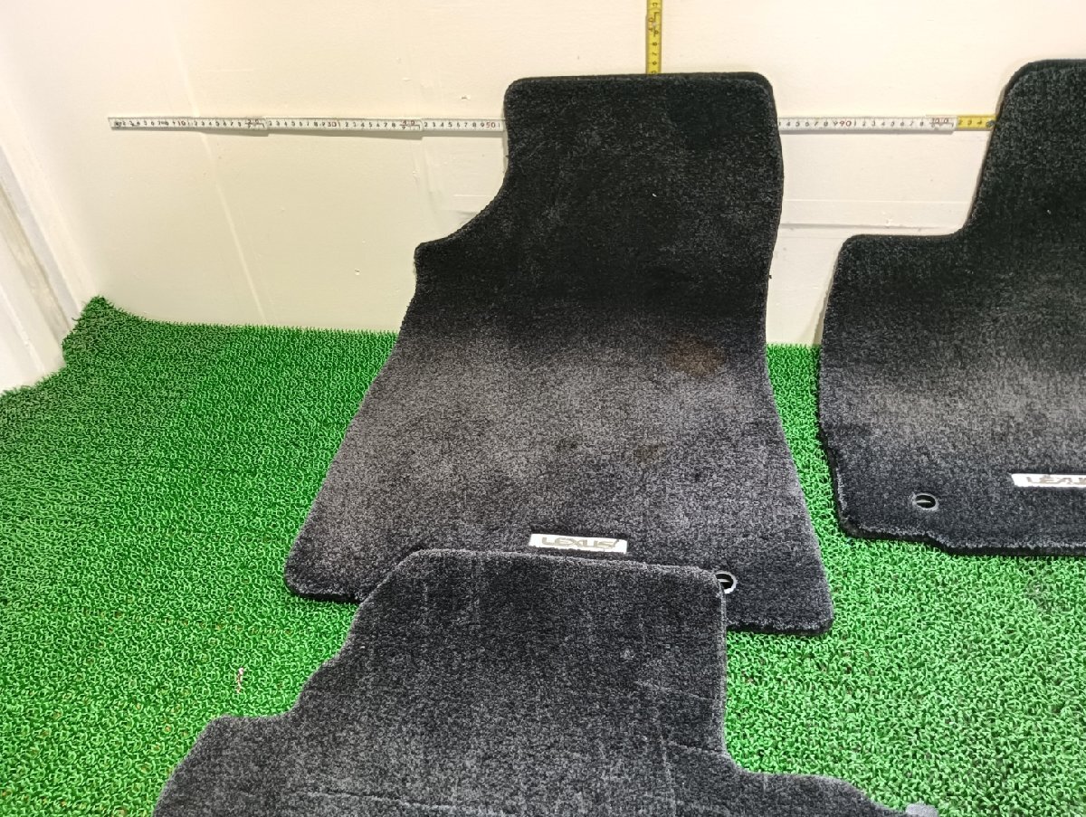  Lexus коврик на пол RX450h GYL15, 2009 #hyj NSP211874
