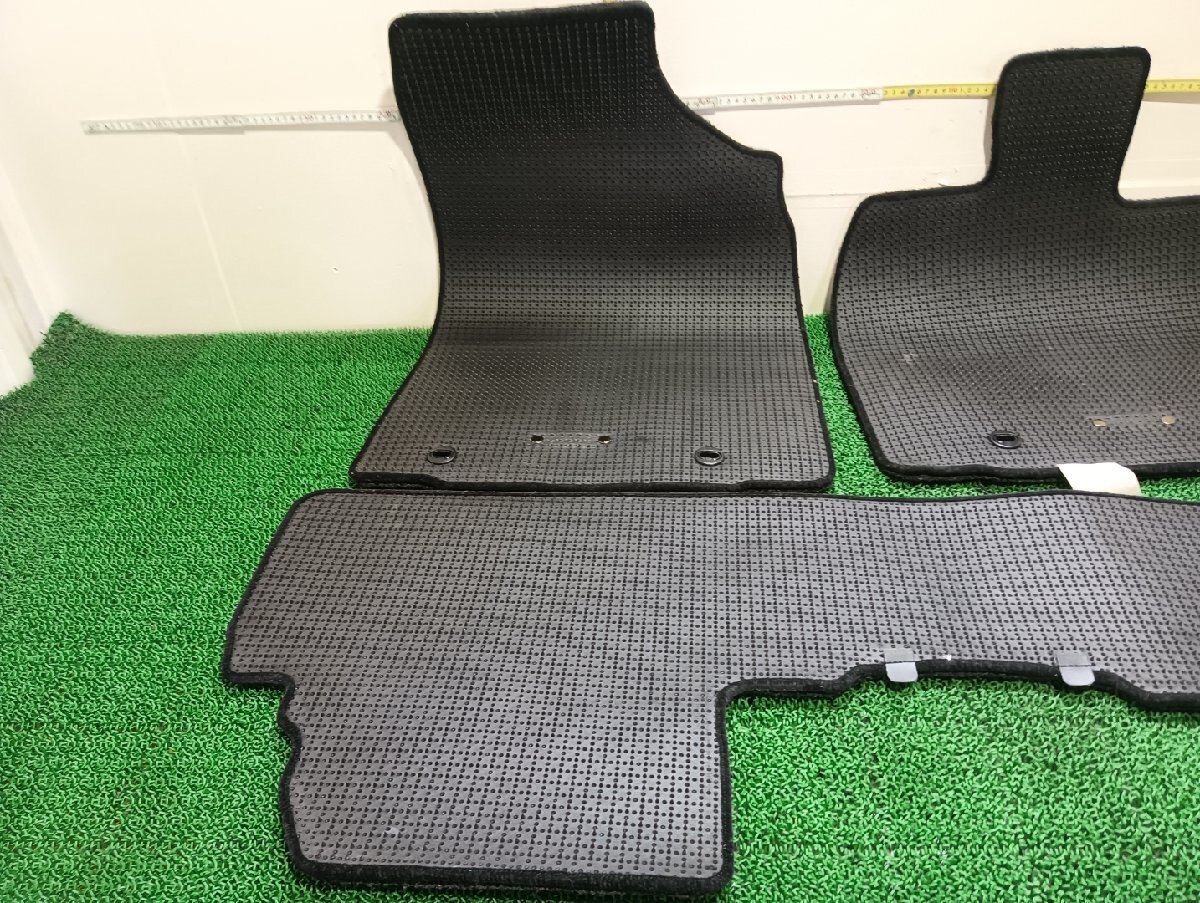  Lexus коврик на пол RX450h GYL15, 2009 #hyj NSP211874