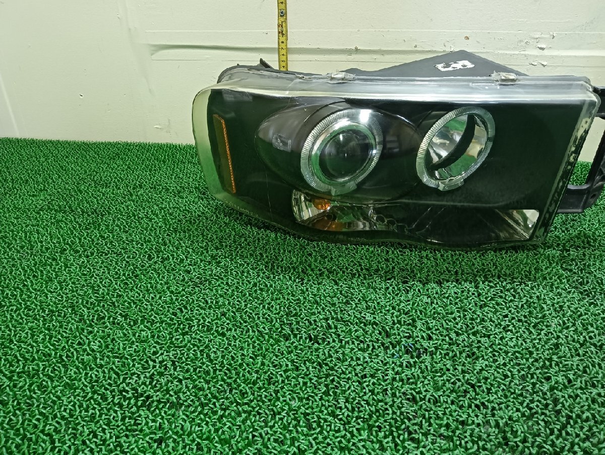  Dodge правая передняя фара Ram 1500, 2002 #hyj NSP214263