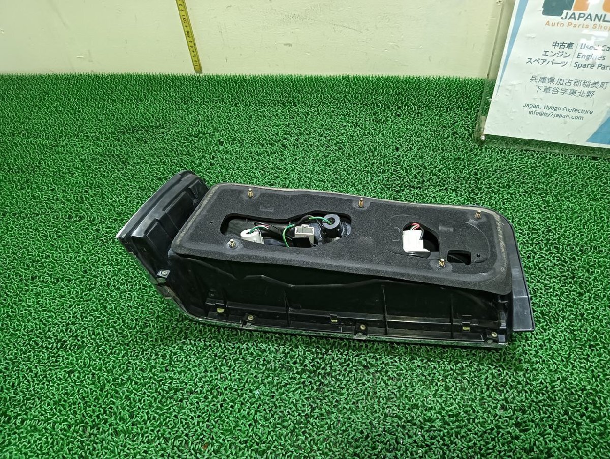 ホンダ 右 テールライト シビック E-EF2, 1989 #hyj NSP214531