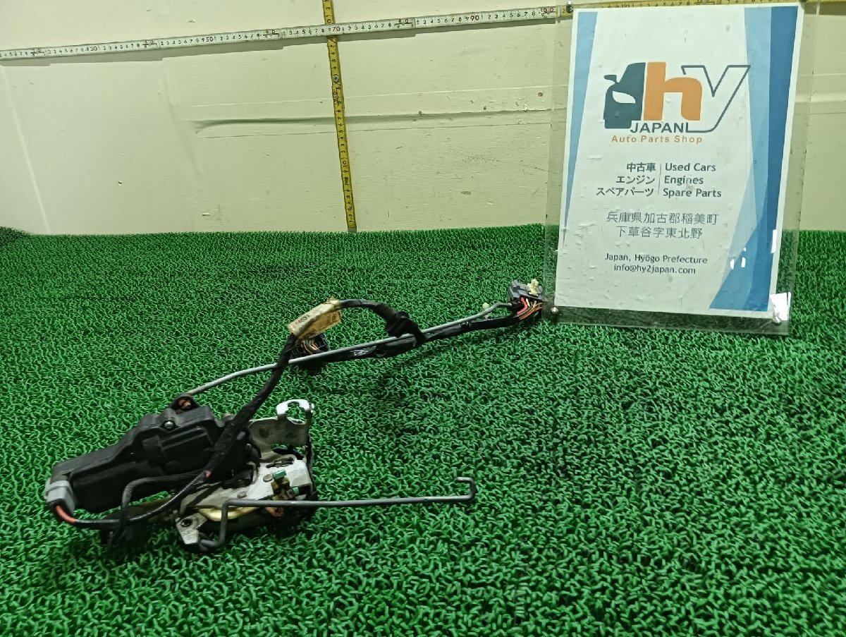 リンカーン 左フロントドアロック ナビゲーター , 2005 #hyj NSP215529