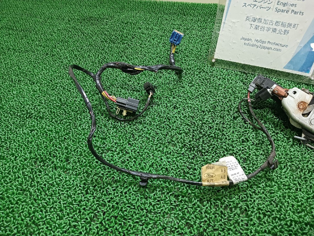 リンカーン 右 リアドアロック ナビゲーター , 2005 #hyj NSP215527