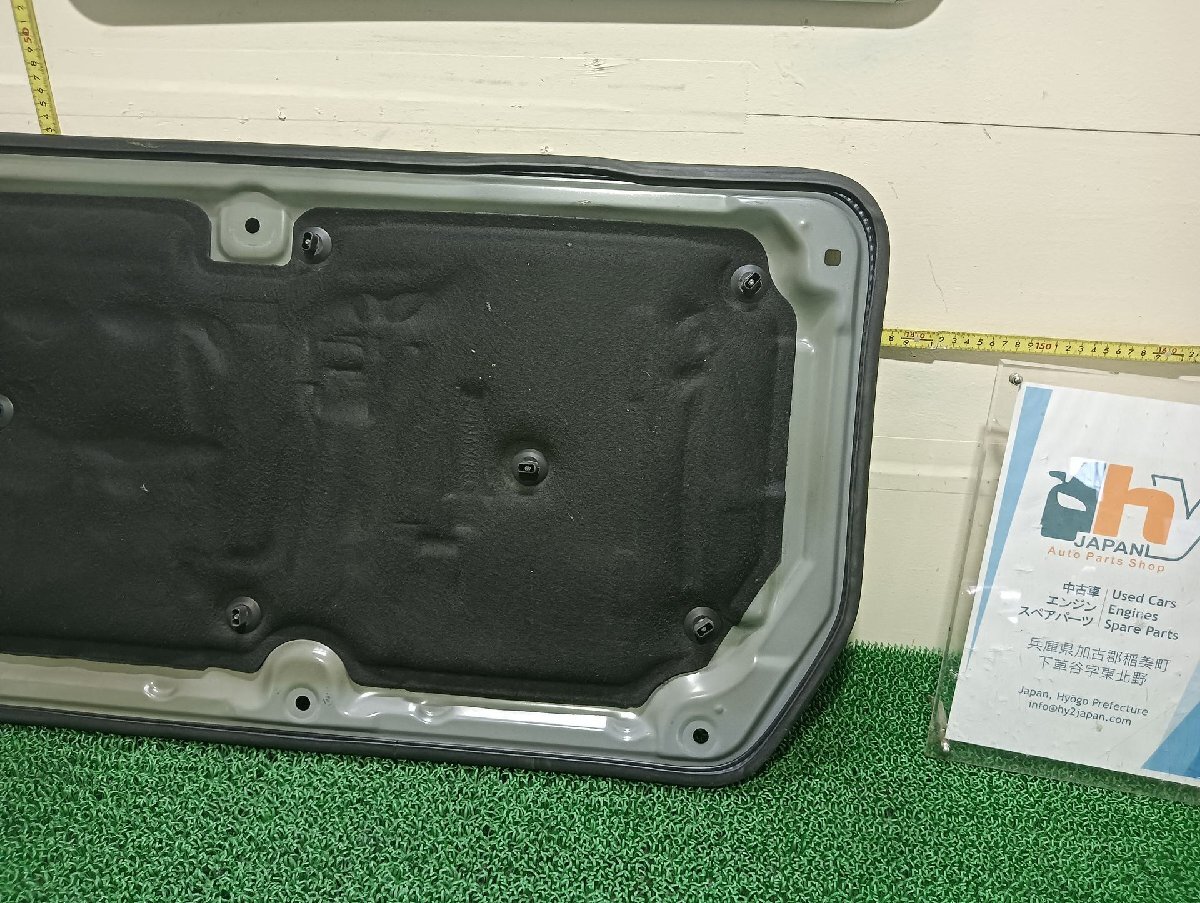  Smart крышка двигателя For Four DBA-453042, 2015 #hyj NSP217386