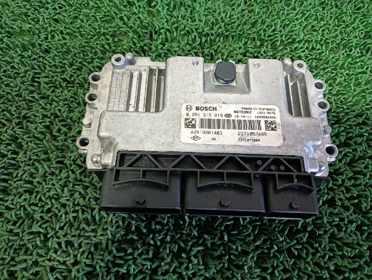  Smart ECU For Four DBA-453042, 2015 #hyj NSP217815