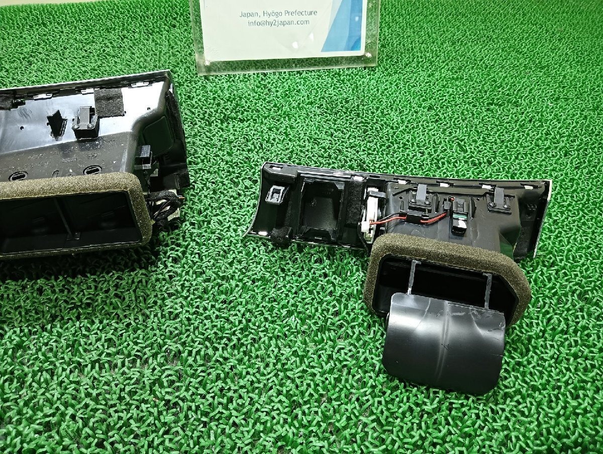 アウディ エアコン吹き出し口 A6 ABA-4FCCES, 2010 #hyj NSP219172