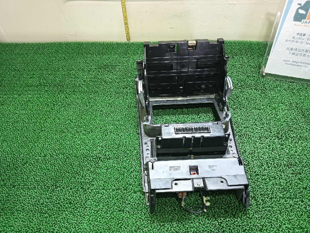 リンカーン センターコンソールコントロールパネル ナビゲーター , 2005 #hyj NSP215484