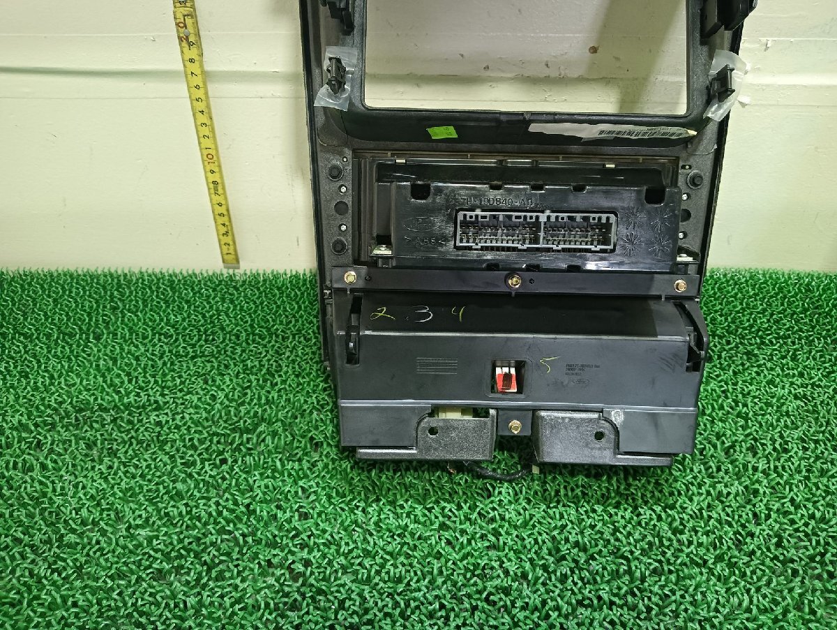 リンカーン センターコンソールコントロールパネル ナビゲーター , 2005 #hyj NSP215484