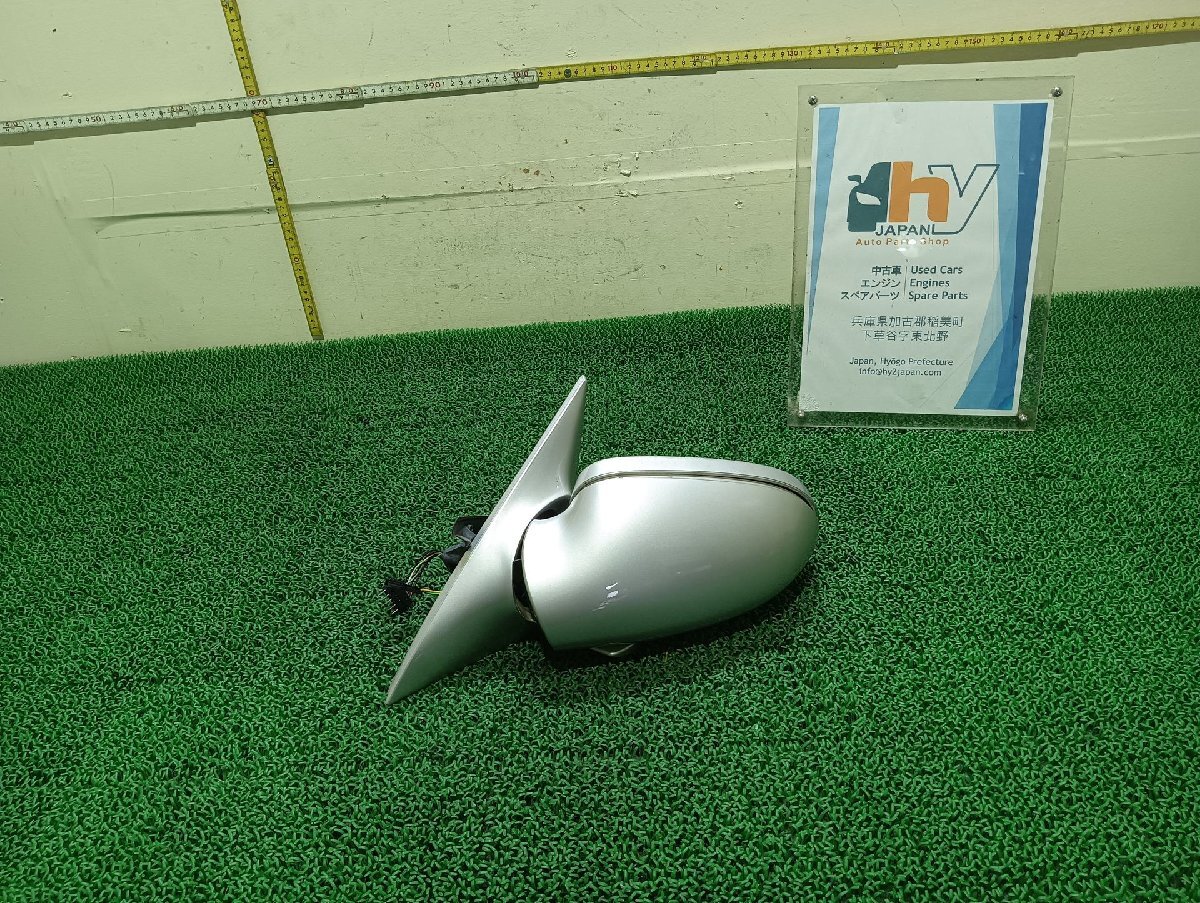  Benz левый зеркало заднего вида SLK230 компрессор GF-170447, 1999 #hyj NSP219612