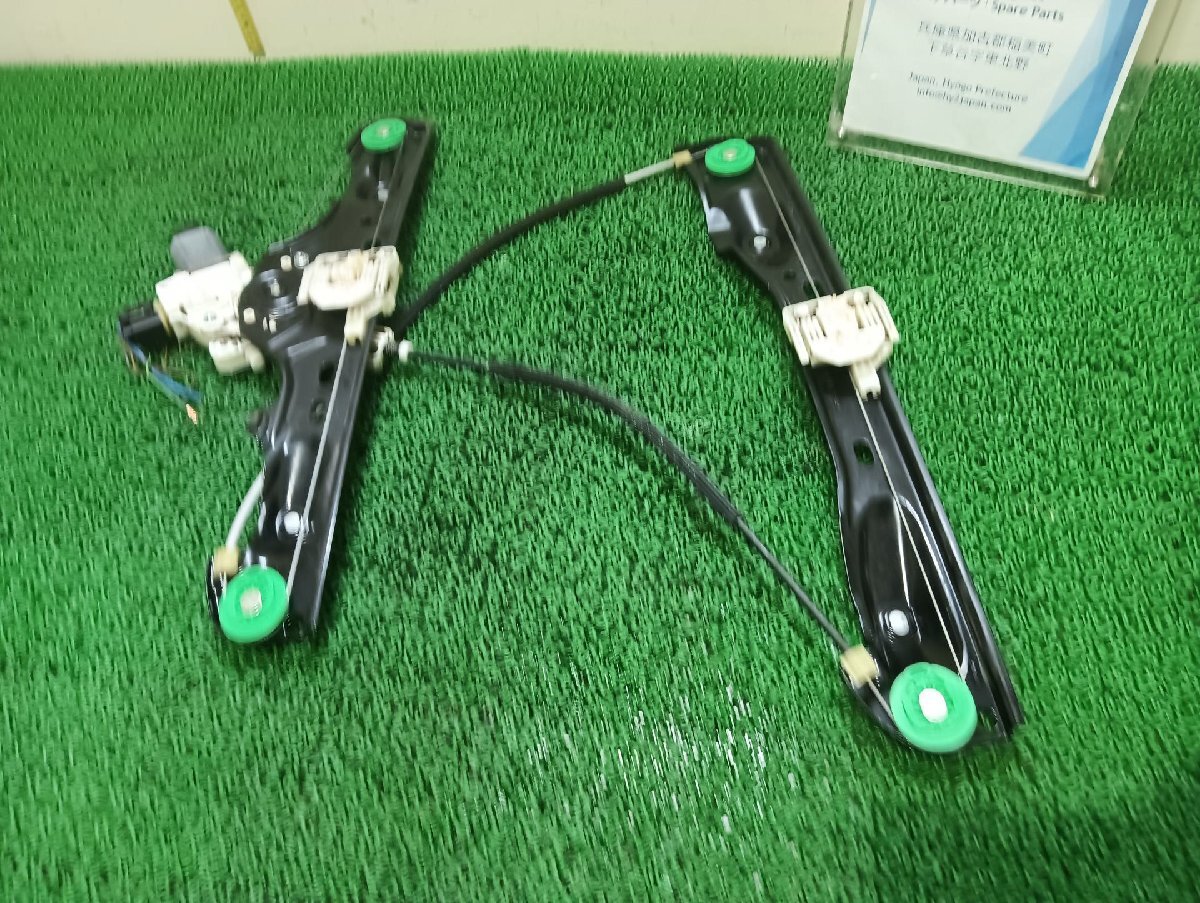 BMW правый передний стеклоподъемник -X1 DBA-VL20, 2013 #hyj NSP220640