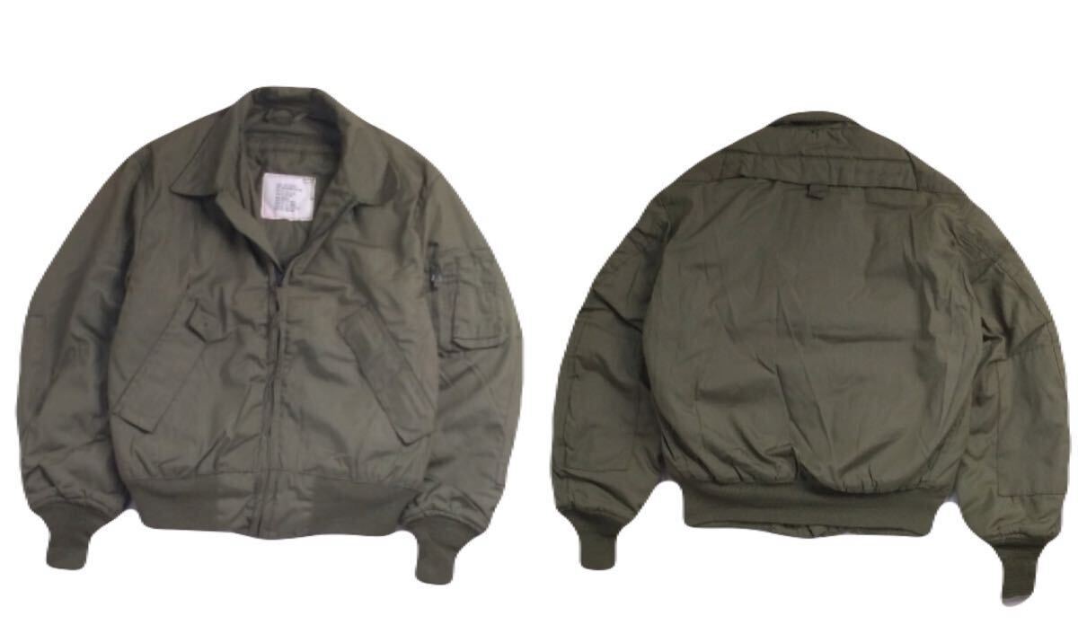 US ARMY タンカースジャケット 1970's~1980's 易しい デッドストック US ARMY タンカースジャケット 1970's~1980's 易しい デッドストック