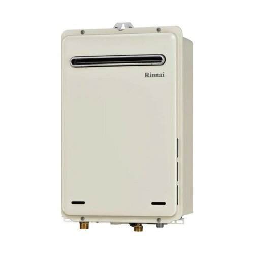 在庫1台のみ　新品　プロパンガス　リンナイ　ガス給湯器　給湯専用　RUX-A1616W(A)-E　リモコン付属