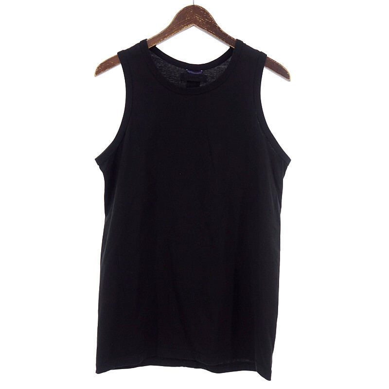 JUN HASHIMOTO マイナス3℃ COOL TANKTOP クール タンクトップ ブラック サイズ メンズ3
