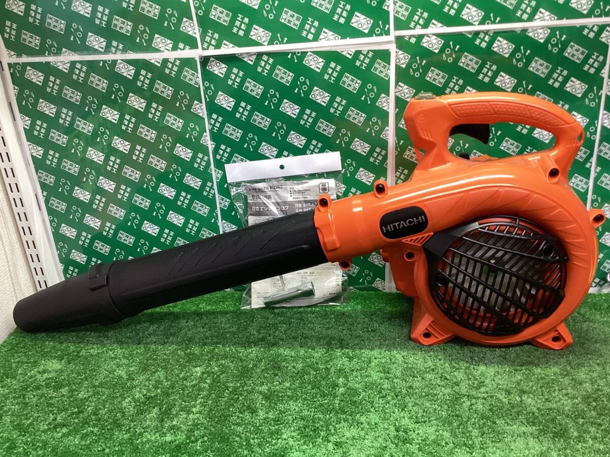 【中古品】★HiKOKI（ハイコーキ） エンジンブロワー RB24EAP(S)/IT166LNDW1T8