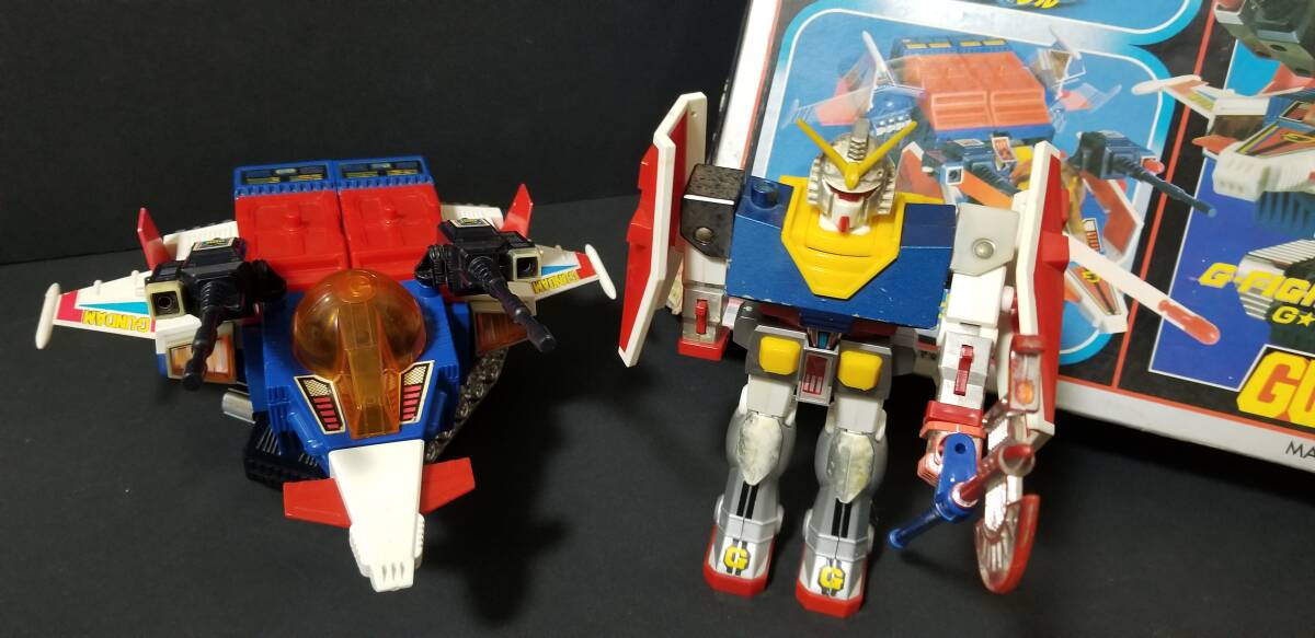希少 DX超合金 クローバー 機動戦士ガンダム DX合体セット 希少 DX超合金 クローバー 機動戦士ガンダム DX合体セット