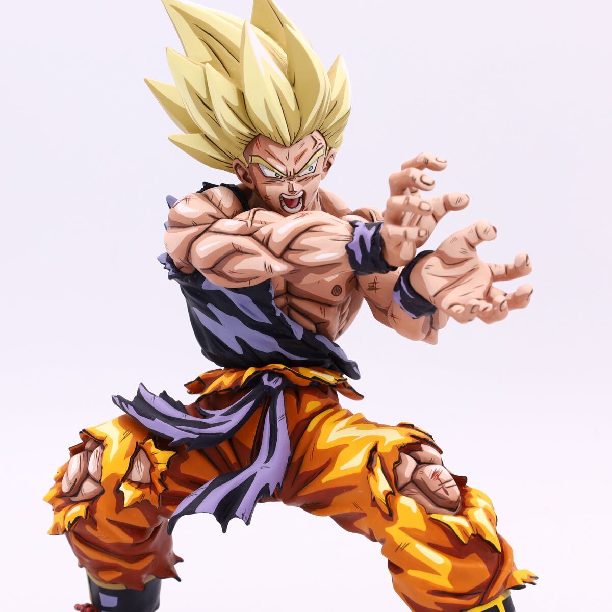 ドラゴンボール legends スーパーサイヤ人孫悟空 2次元塗装 ドラゴンボール legends スーパーサイヤ人孫悟空 2次元塗装