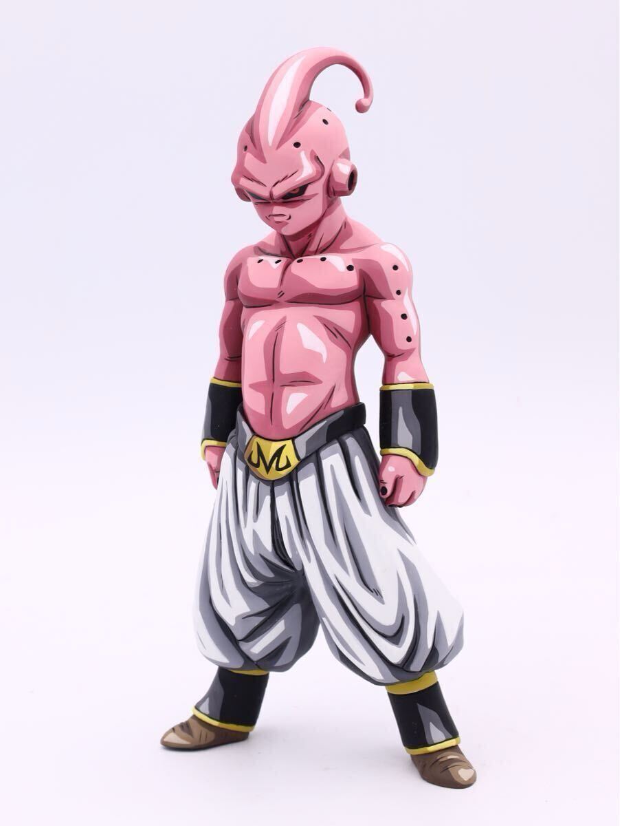 ドラゴンボール 魔人ブウ 出陣 2次元塗装 リペイント フィギュア ドラゴンボール 魔人ブウ 出陣 2次元塗装 リペイント フィギュア