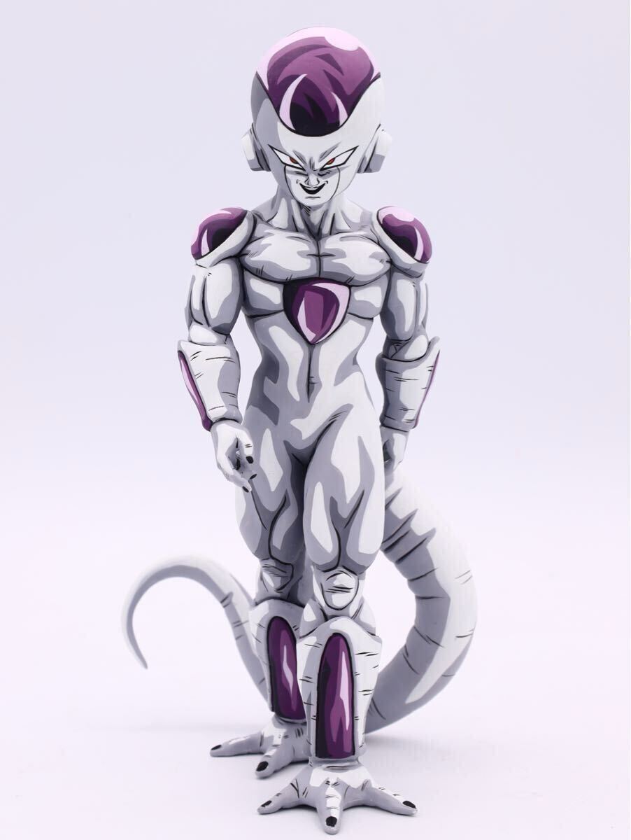 ドラゴンボール 出陣 フリーザ最終形態 2次元塗装 リペイント ドラゴンボール 出陣 フリーザ最終形態 2次元塗装 リペイント