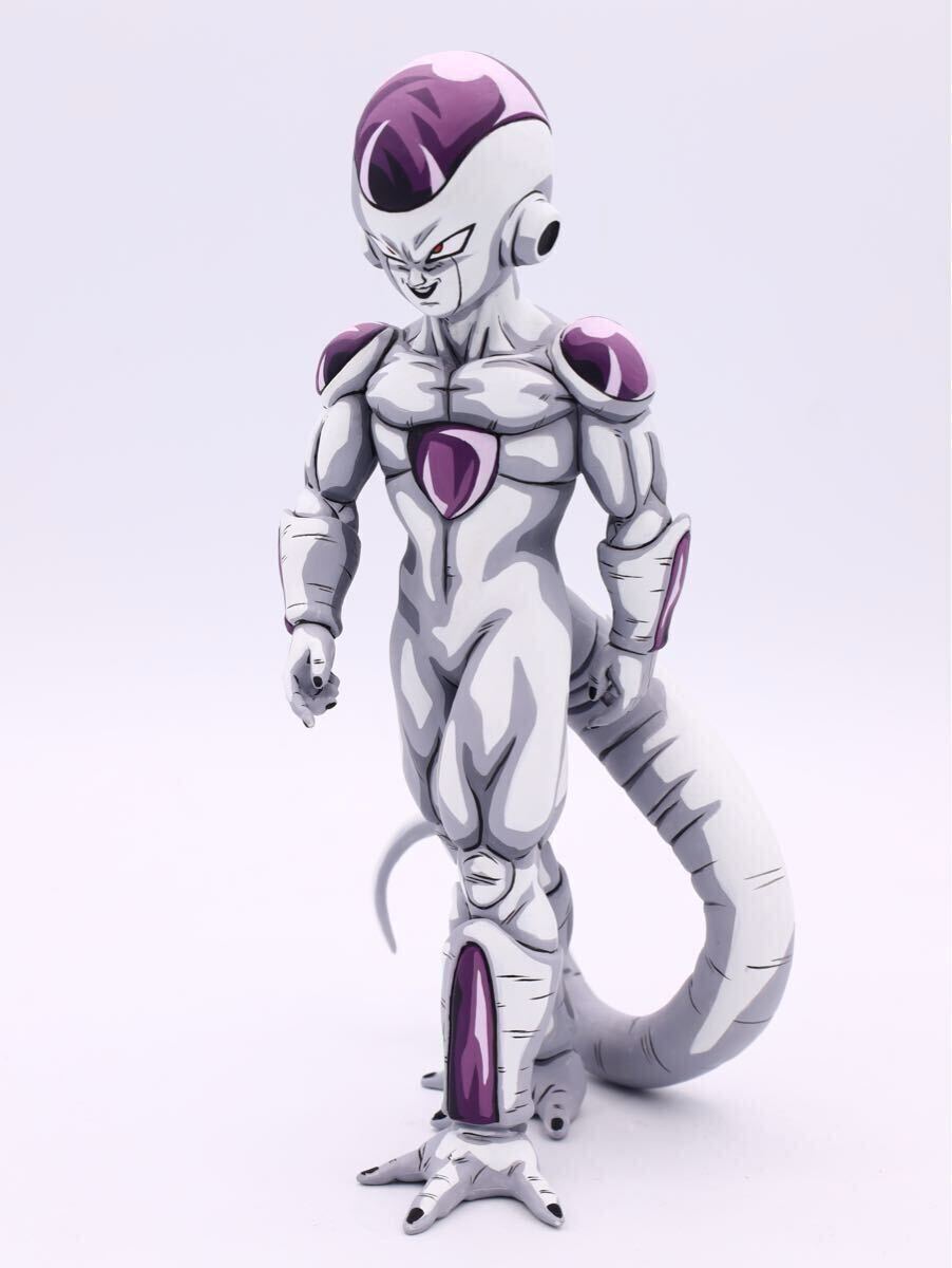 ドラゴンボール 出陣 フリーザ最終形態 2次元塗装 リペイント ドラゴンボール 出陣 フリーザ最終形態 2次元塗装 リペイント