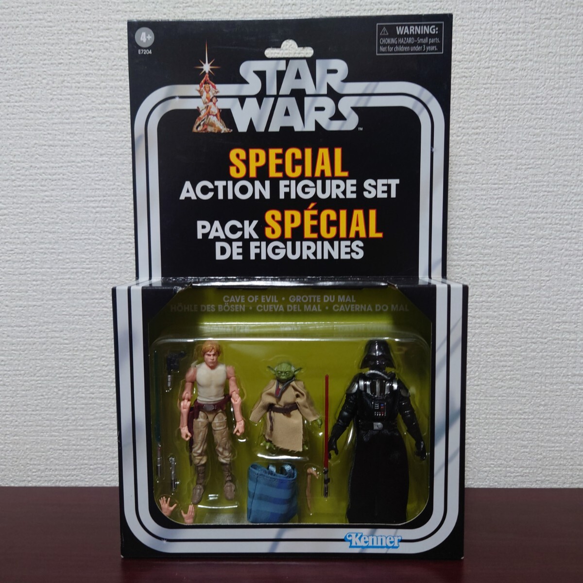 スターウォーズ　ヴィンテージコレクション　スペシャルフィギュアセット