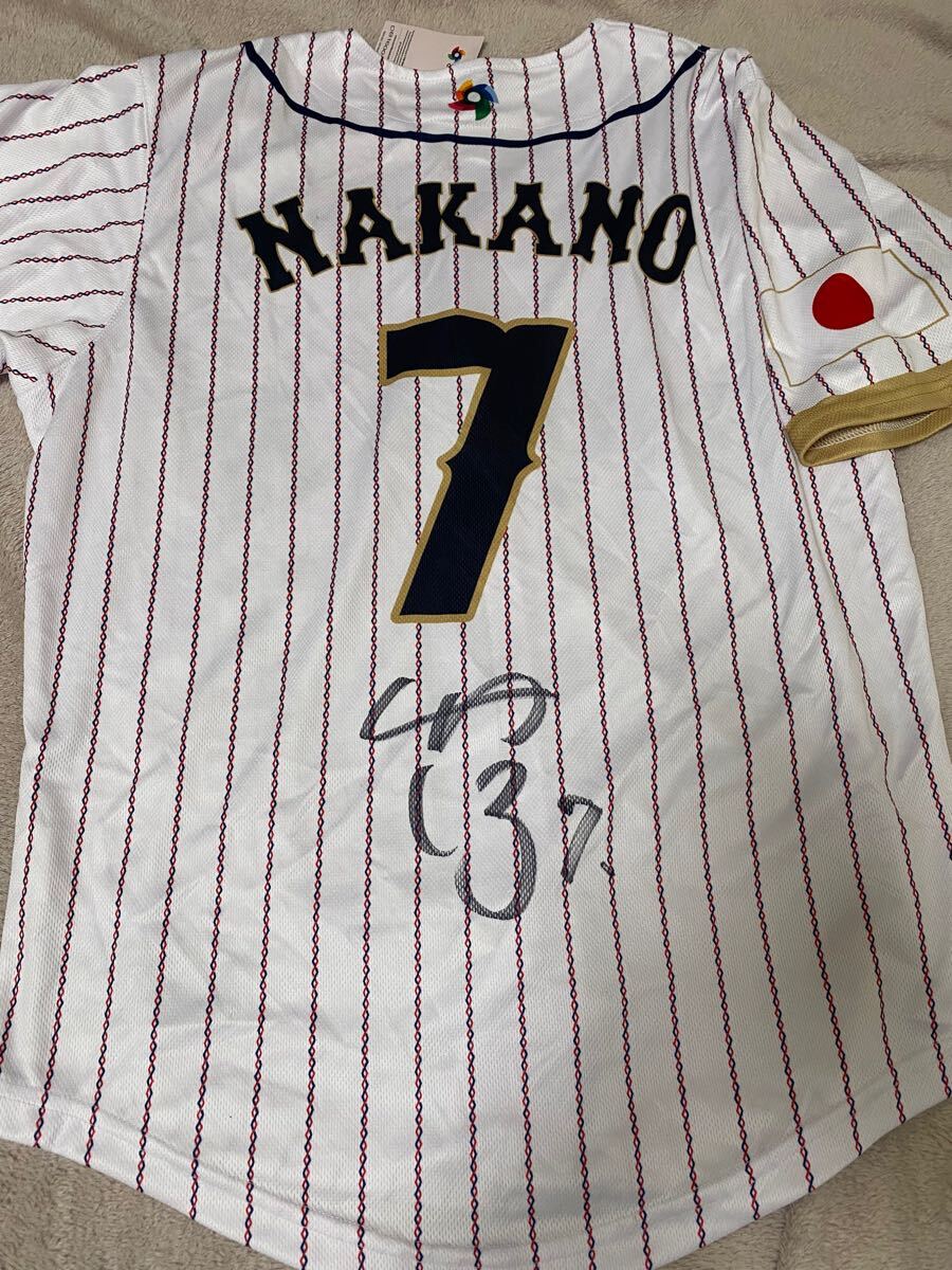 Amazon.co.jp: 阪神タイガース 中野拓夢 直筆サイン入り Amazon.co.jp: 阪神タイガース 中野拓夢 直筆サイン入り