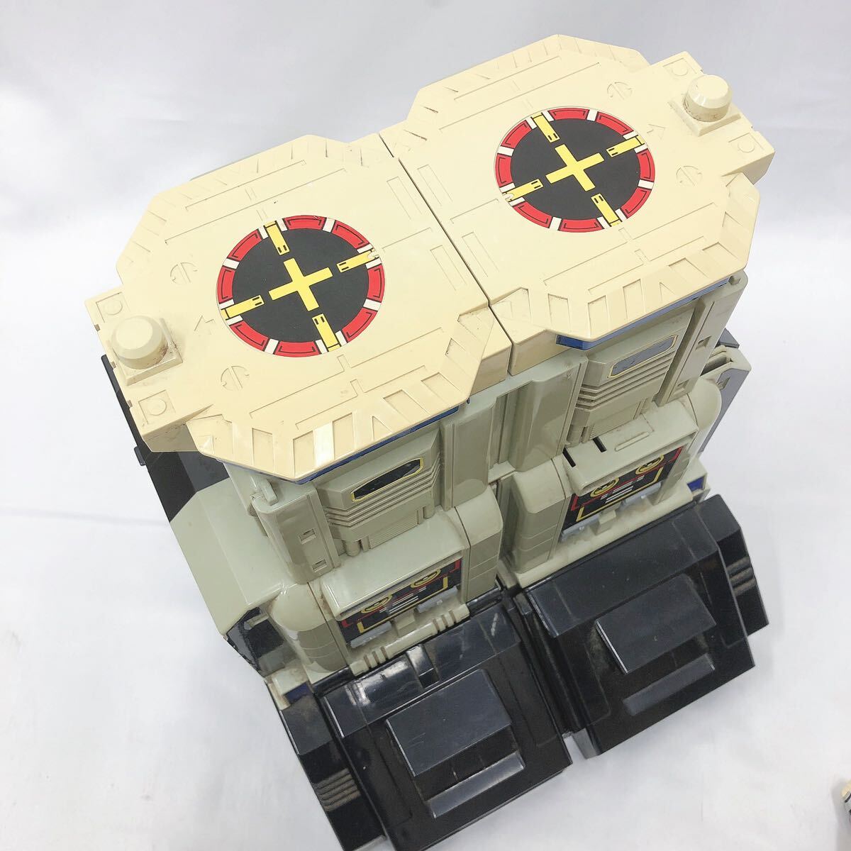 地球戦隊ファイブマン DX大型基地 マックスマグマ 当時物 未使用 地球戦隊ファイブマン DX大型基地 マックスマグマ 当時物 未使用