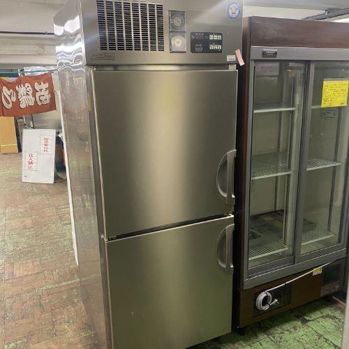 解凍庫 フクシマガリレイ(福島工業) QDD-08LDMD(改) 業務用 中古/送料別途見積